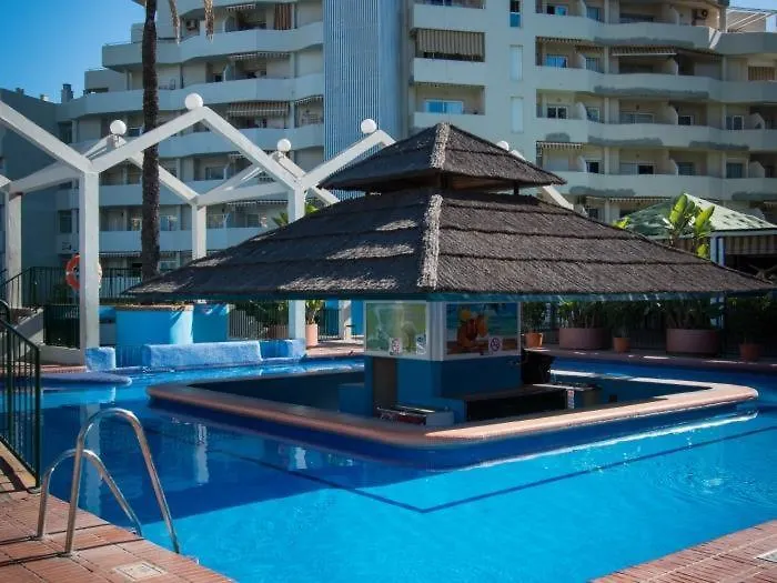 Apartamento Turquesa Con Vistas Al Mar Benalbeach Malaga Spain