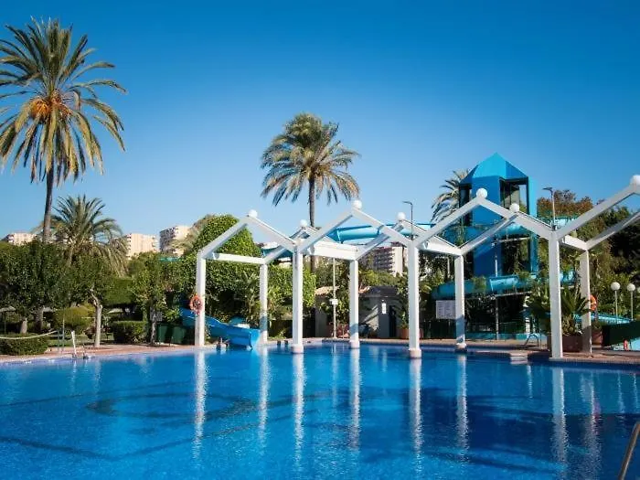 Apartamento Turquesa Con Vistas Al Mar Benalbeach Malaga 0*,  Spain