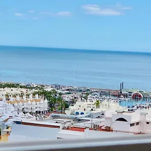 Puerto Marina To 50m Málaga