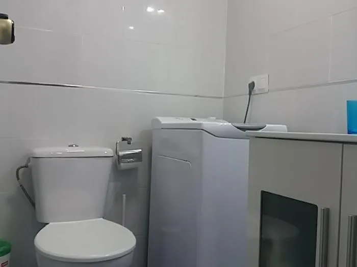 Apartamento Turquesa Con Vistas Al Mar Benalbeach Málaga Appartamento