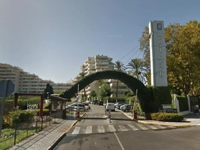 아파트 Apartamento Turquesa Con Vistas Al Mar Benalbeach 말라가 스페인